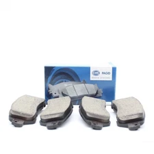 OEM PAGID Front Brake Pads Set For Nissan Versa 2020-2024