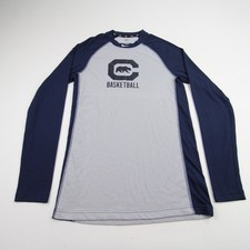 California Golden Bears Nike Long Sleeve Shirt Men's Light Gray Used M