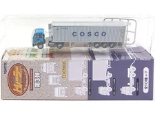 Tomytec 1 150 The Trailer Collection Volume 3 Nissan Diesel Big Sam Cosco  EyN57