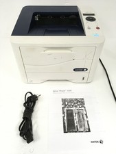 Xerox Phaser 3320 Monochrome Laser Printer Du...