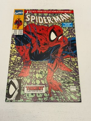 -CS- Marvel Spider-Man comic issues U-Pick *Free Shipping* finish your run
