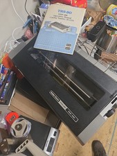 Radio Shack Trs-80 Line Printer Dmp 400 26-1251