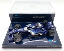 MINICHAMPS WILLIAMS FW28 2006 N ROSBERG 400 060010 1/43