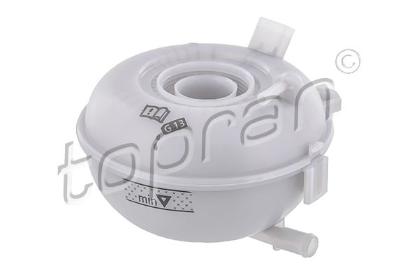Für TOPRAN HANS PRIES 116 679 EXPANSION TANK