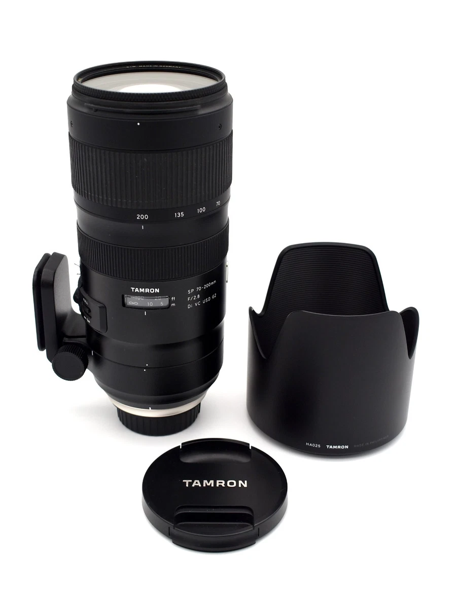 Tamron SP f/2.8 Camera Lenses 70-200mm Focal for sale - eBay