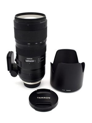 Tamron SP 70-200mm f/2.8 Di VC USD G2 Lens for Nikon DSLR Cameras