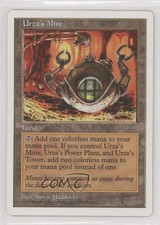 Urza's Mine Magic: 5th Edition 1997