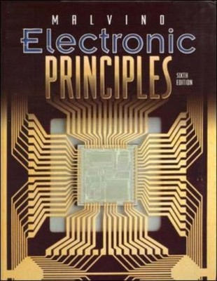 Electronic Principles,Albert Paul Malvino- 9780071156042