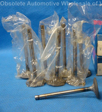 1963 1964 1965 Ford 260 289 INTAKE Valve Set 8 003 oversize USA Made Mustang