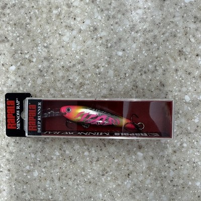 Rapala Minnow Rap Crankbait Malibu Dream  MR7