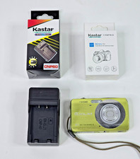 Casio Exilim EX-280A 8.1MP Digital Camera READ