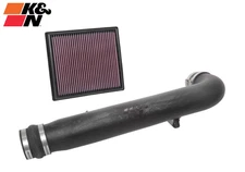 K&N Cold Air Intake w/ Oiled Filter For 2017-2022 GMC Canyon/Chevy Colorado 3.6L