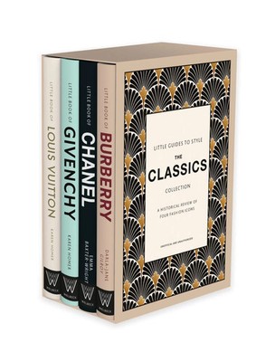 Little Guides to Style Gift Set: The Classics | Darla-Jane Gilroy (u. a.) | Buch