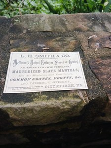 L. H. Smith & Co., Pittsburgh, Pa., Advertising Blotter 
