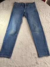 Zara Women's Blue Denim Jeans Size 6/28