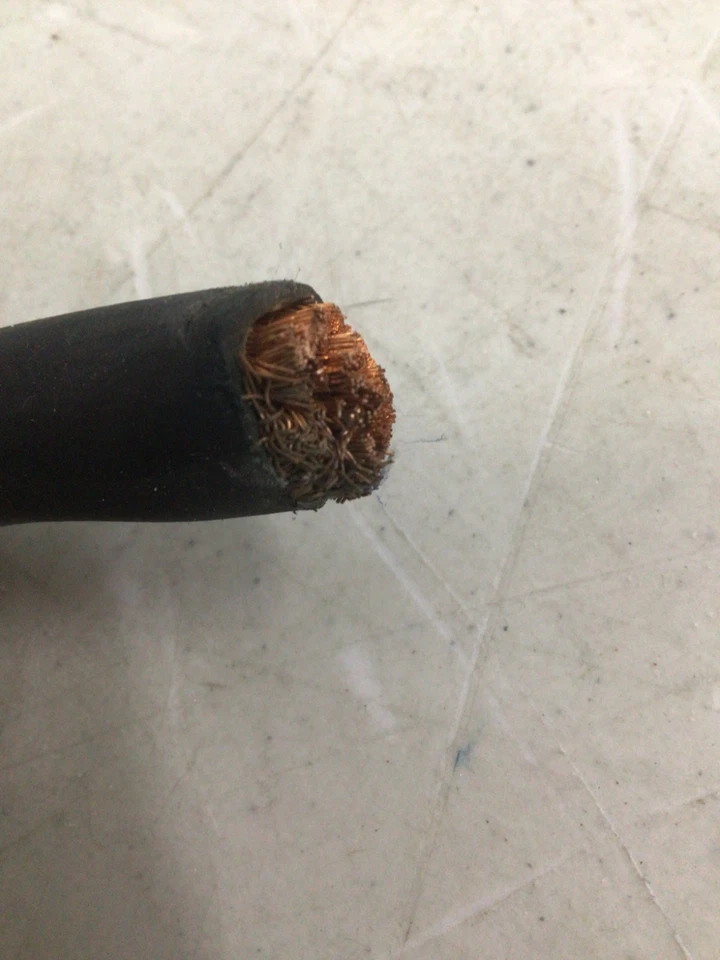 Flex-A-Prene 100 % Kupfer Schweißen/Batteriekabel 3/0 Stärke AWG USA 50 Fuß 600 - Bild 2 von 4