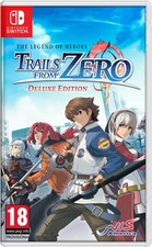 The Legend of Heroes: Trails from Zero (Nintendo Switch) (Nint (Nintendo Switch)