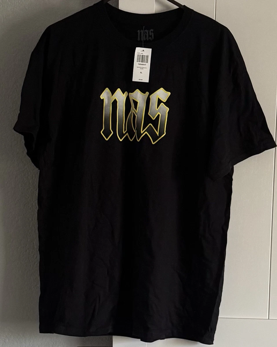 Preços baixos em Camisetas NAS para Homens | eBay