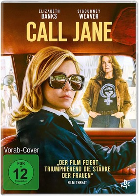 Call Jane DVD NEU OVP