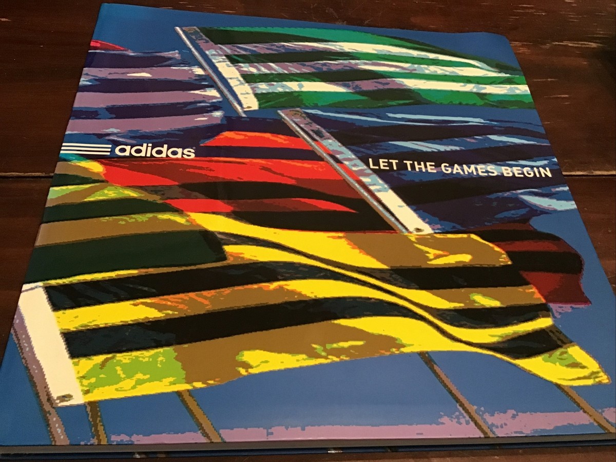 スポーツ選手 adidas LET THE GAMES BEGIN ADIDAS: Let The Games Begin (Softcover) (Lots of Sports & Shoe