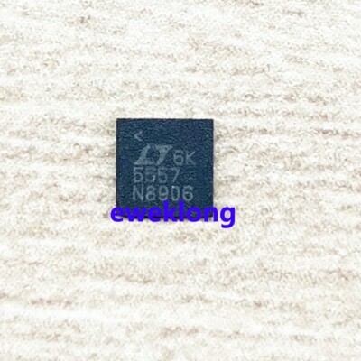 LT5557EUF QFN16 LT5557 Marking Code 5557  IC chips components x 1  pcs