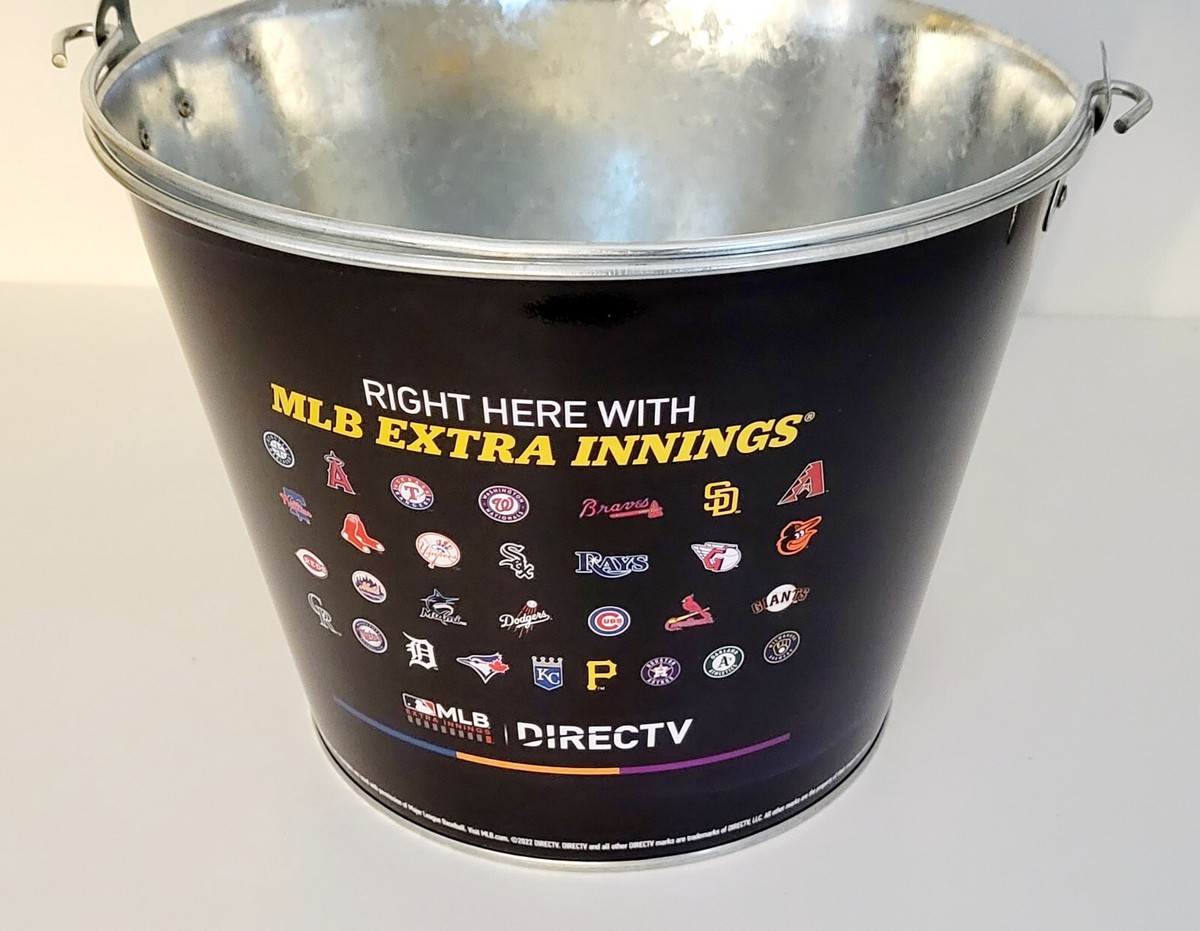 Mlb All Directv All Star Game Channel MLB Baseball Beer Bucket MLB