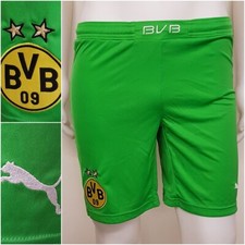 Puma Dortmund BVB 09 Kinder Hose Short 128 15...