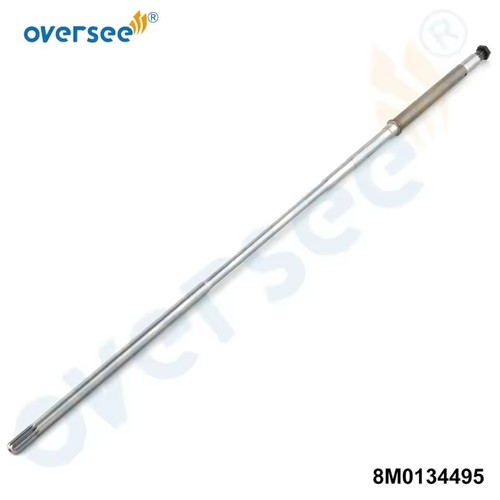 8M0134495 Drive Shaft Long for Mercury Marine 9.9HP 10HP 15HP 20HP Outboard - Picture 5 of 5