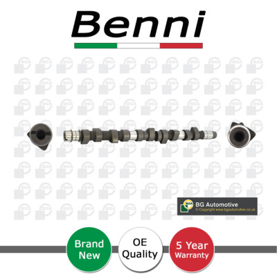 Camshaft Benni Fits VW Transporter LT Crafter 2.2 2.5 D TDi 074109101J