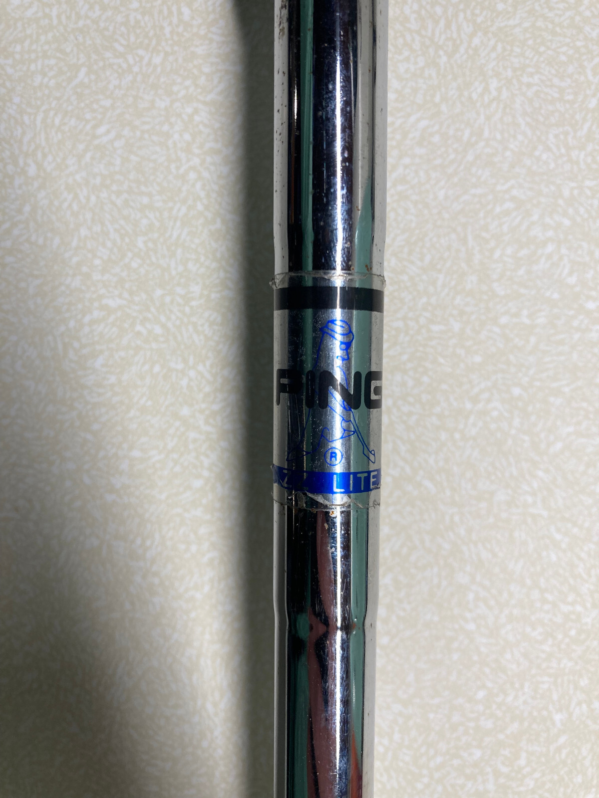 Ping Eye 2 Green Dot Lob Wedge RH ZZ-lite shaft new golf pride grip