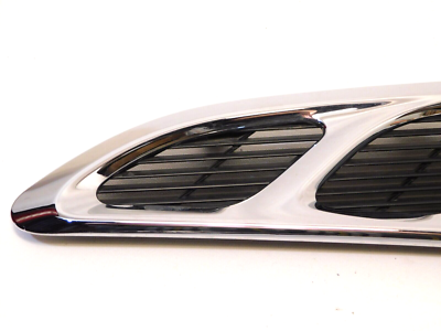 Infiniti QX80 QX56 2011-2017 LEFT FENDER CHROME TRIM VENT LOUVER
