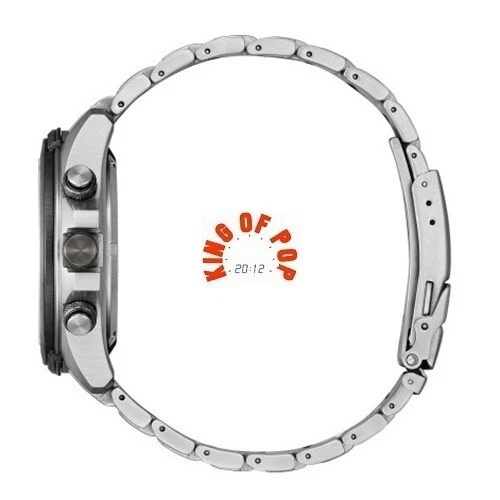 CITIZEN JV1006-51L, Eco Drive Land , Promaster, Zafiro,20 Bar - Image 4 of 4