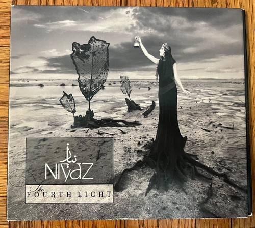 Fourth Light von Niyaz CD Azam Ali handsigniert signed Middle Eastern Music