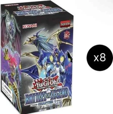 Battles of Legend: Chapter 1 Sealed Display YuGiOh