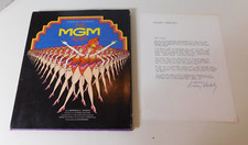 SIDNEY SKOLSKY - SIGNED -  - THE MGM YEARS - - HARDCOVER