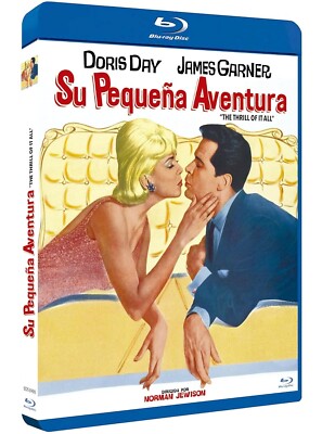 Su Pequeña Aventura [Blu-Ray] (1963) The Thrill of It All