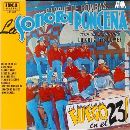 NOSOTROS / S.T / SALSA / Fania Records FANIA ALL STARS *Nosotros