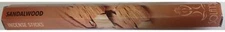 Solaysis Sandalwood Short Incense Stick  -- 20 Sticks
