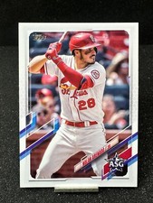 2021 Topps Update  NOLAN ARENADO  MLB All-Stars  #ASG-26
