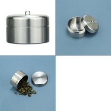 New Titanium Sealed waterproof Medicine Box Pill Case Pendant Bottle Container