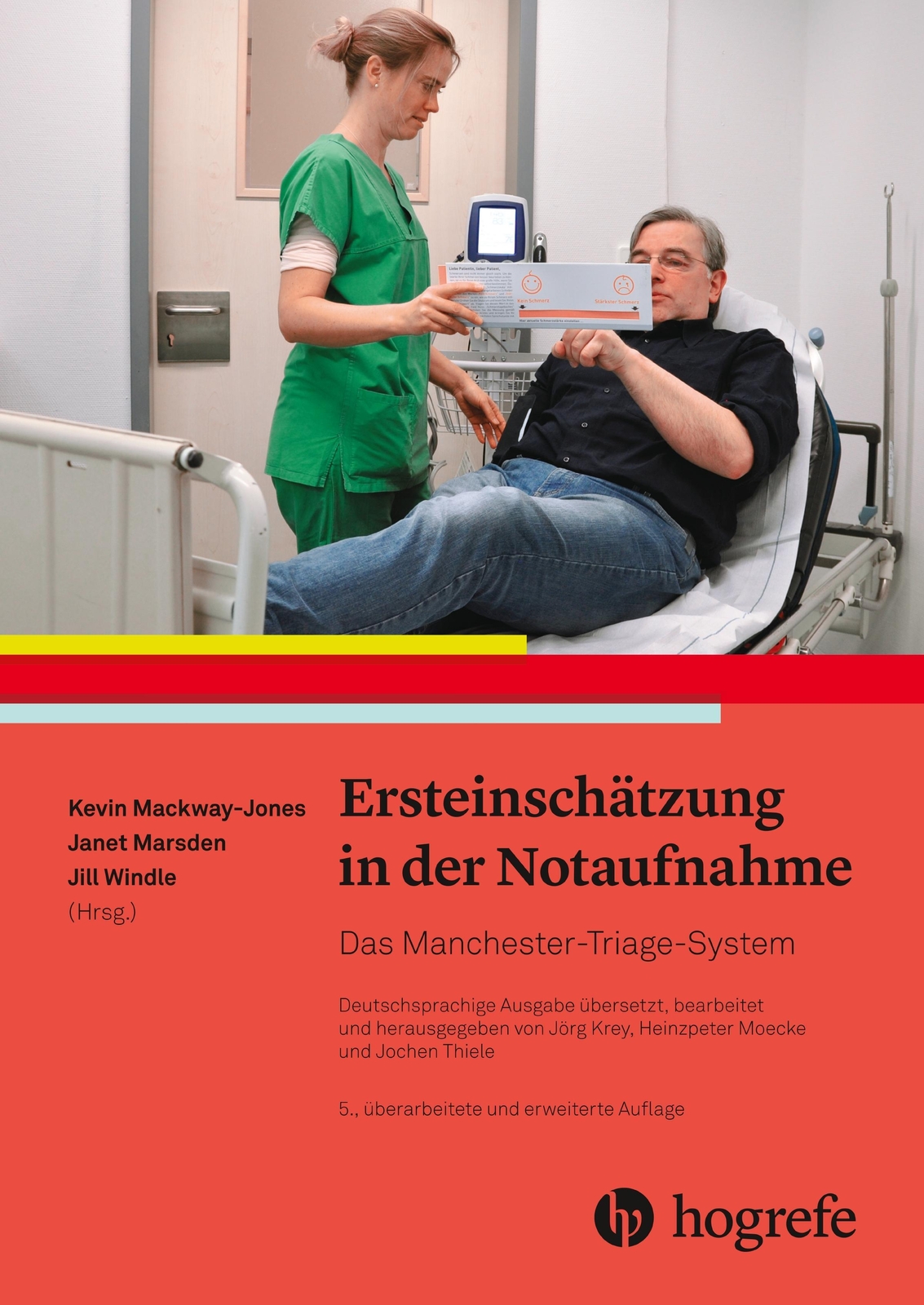 Ersteinschätzung In Der Notaufnahme | Das Manchester-triage-system |