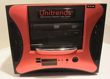 Unitrends Recovery 300 Backup Recovery Appliance 300-100-11085 6TB (1.5TB X4)