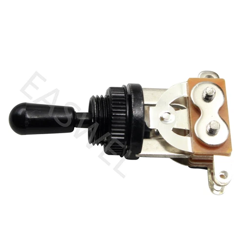 3 Way Toggle Switch for Gibson Les Paul, Sg, Epiphone Etc Choose Colour UK