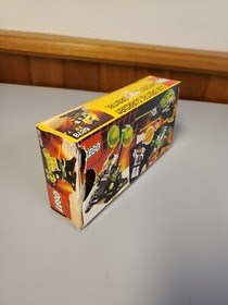 Lego Vintage Space Blacktron 6878 - Sub Orbital Guardian (1991) 100%...