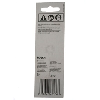 Bosch 2610039695 Impact Tough 1/4