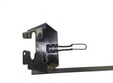 Support De Cales De Roue, Droit Pour IVECO Stralis