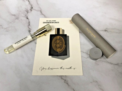 Scentbird Etat Libre d'Orange Experimentum Crucis Eau De Parfum 8 ml / .27 oz