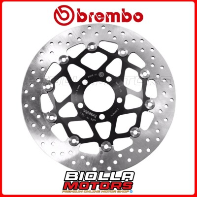 78B40841 BREMSSCHEIBE VORNE BREMBO KAWASAKI ZZR 250 2001 SCHWIMMEND