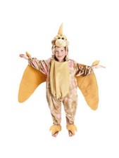 Disfraz de dinosaurio pterodáctilo infantil