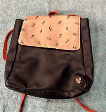 Mickey Mouse Vintage Backpack Bio World Disney